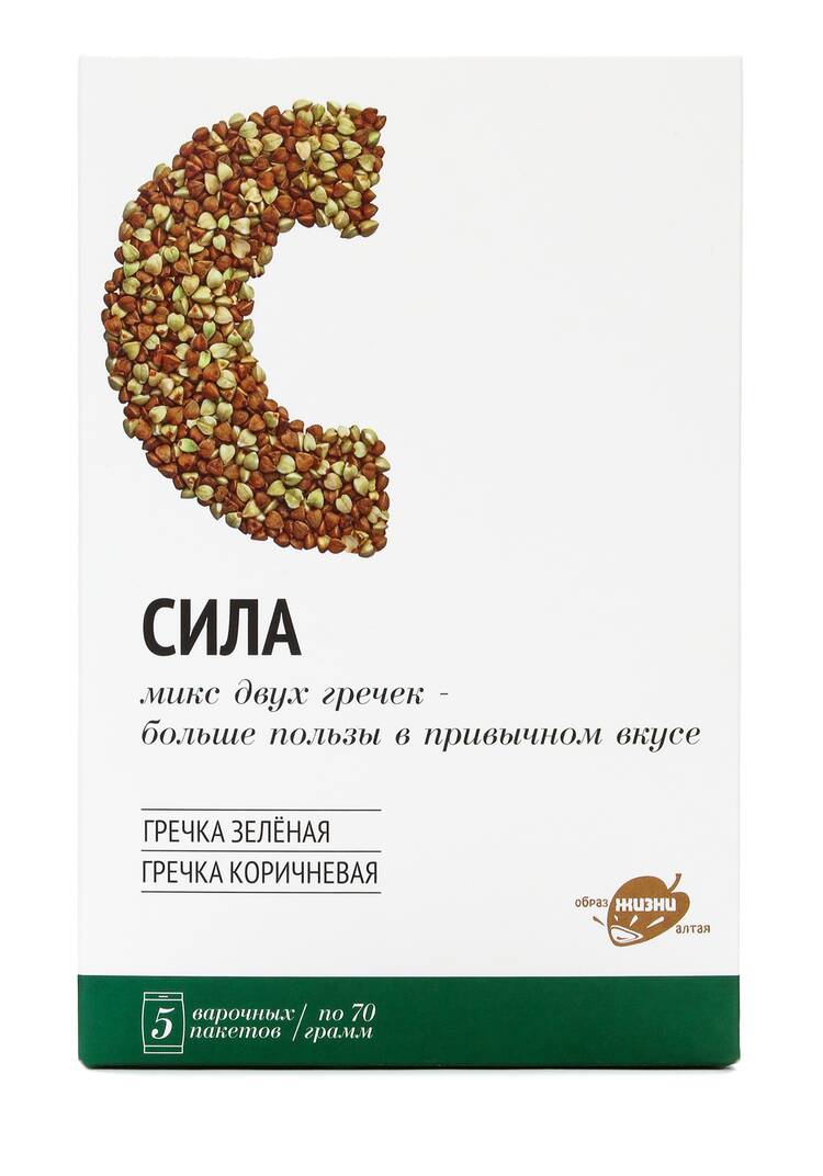 Смесь круп Образ жизни Алтая, 4 шт. шир.  750, рис. 8