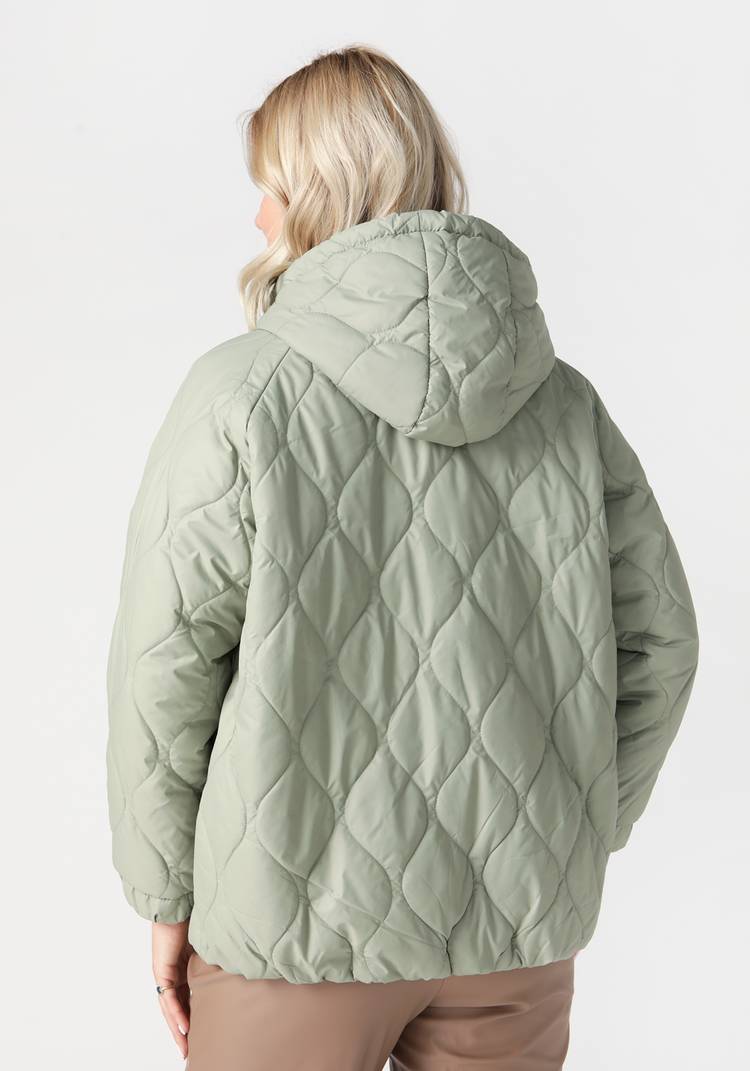 Куртка Теплый ветер шир.  750, рис. 12