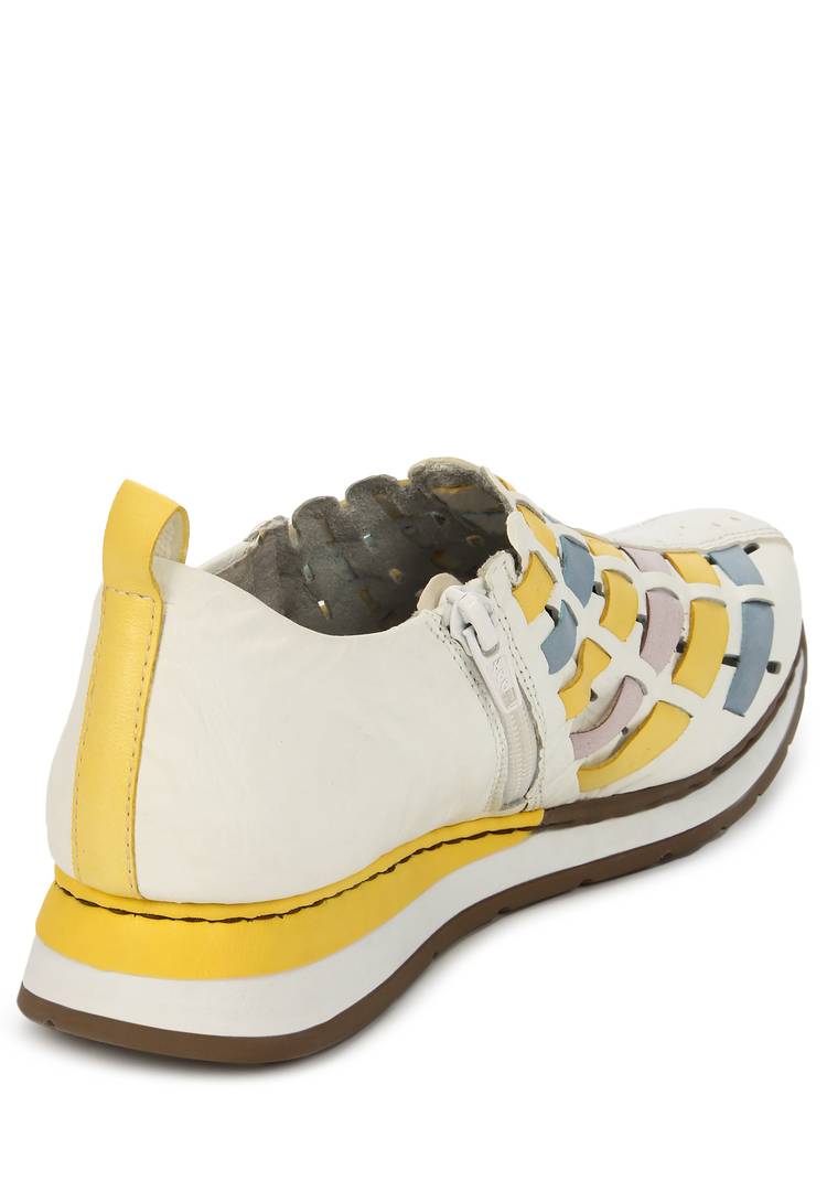 Полуботинки женские Селеста шир.  750, рис. 7