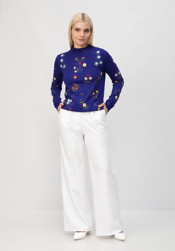 Джемпер Прекрасный момент шир.  580, рис. 2