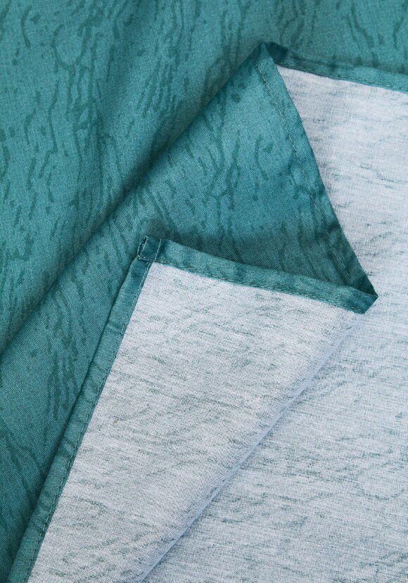 КПБ сатин Жемчужный сад шир.  580, рис. 14