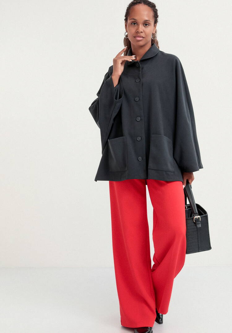 Жакет Виталина шир.  750, рис. 7