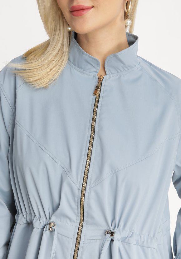 Плащ Солнечная прогулка шир.  580, рис. 8