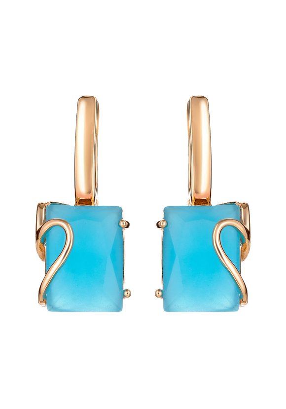 Комплект Изумление (серьги, кольцо) шир.  580, рис. 9