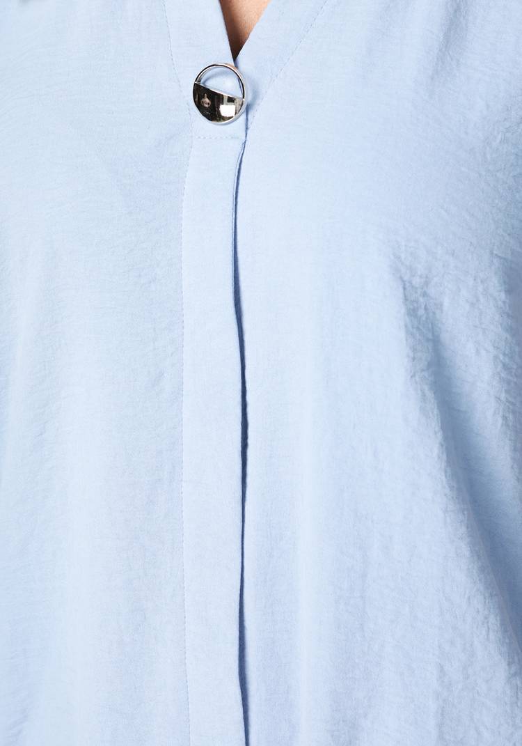 Блуза Современная классика шир.  750, рис. 4