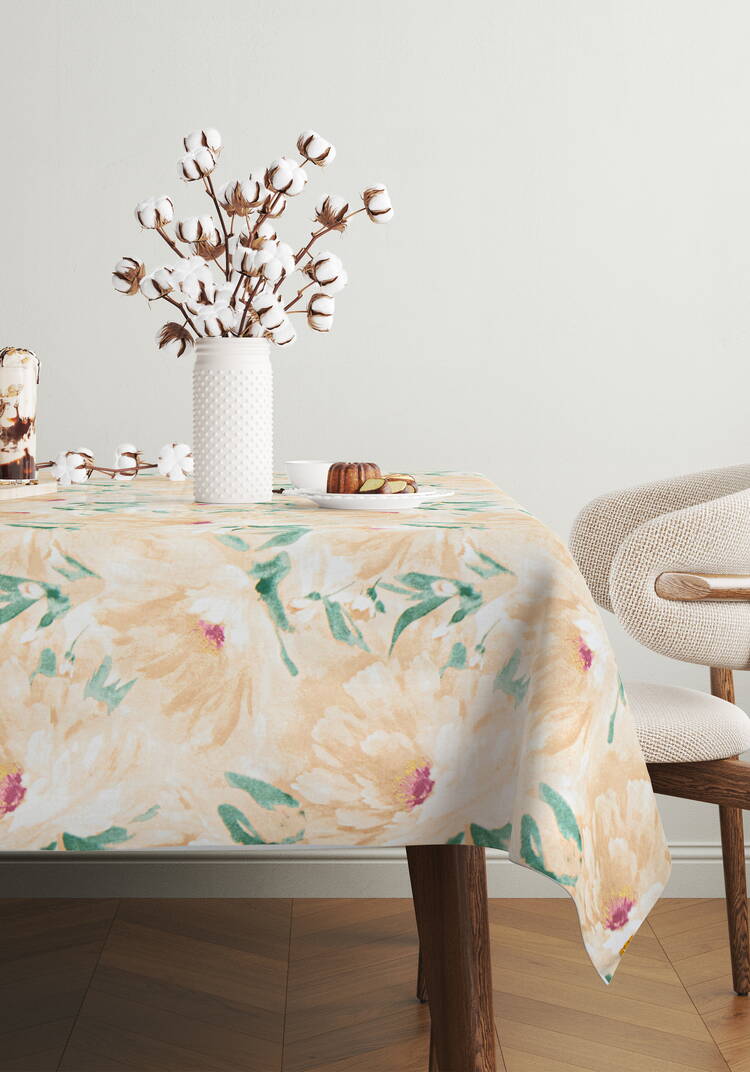 Скатерть Царская трапезa шир.  750, рис. 13