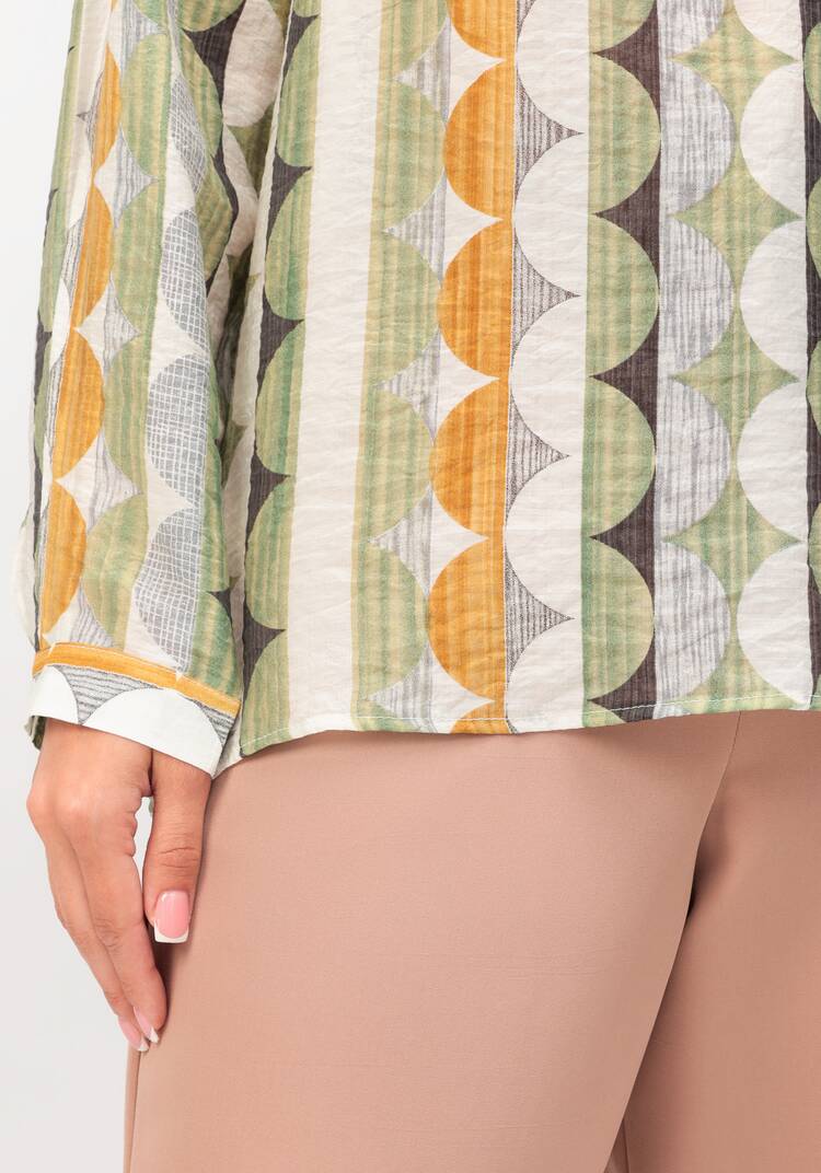 Блуза Сэйди шир.  750, рис. 17