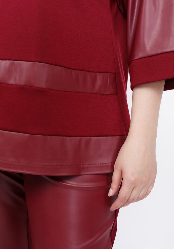 Туника Современный образ шир.  580, рис. 5