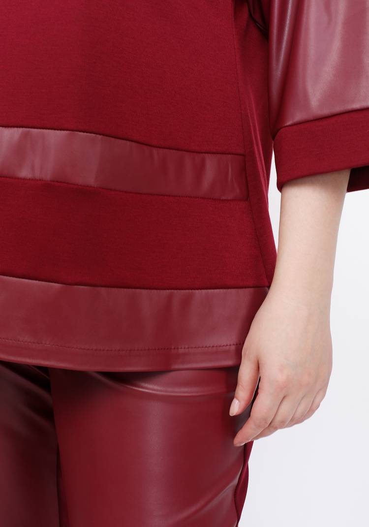 Туника Современный образ шир.  750, рис. 5