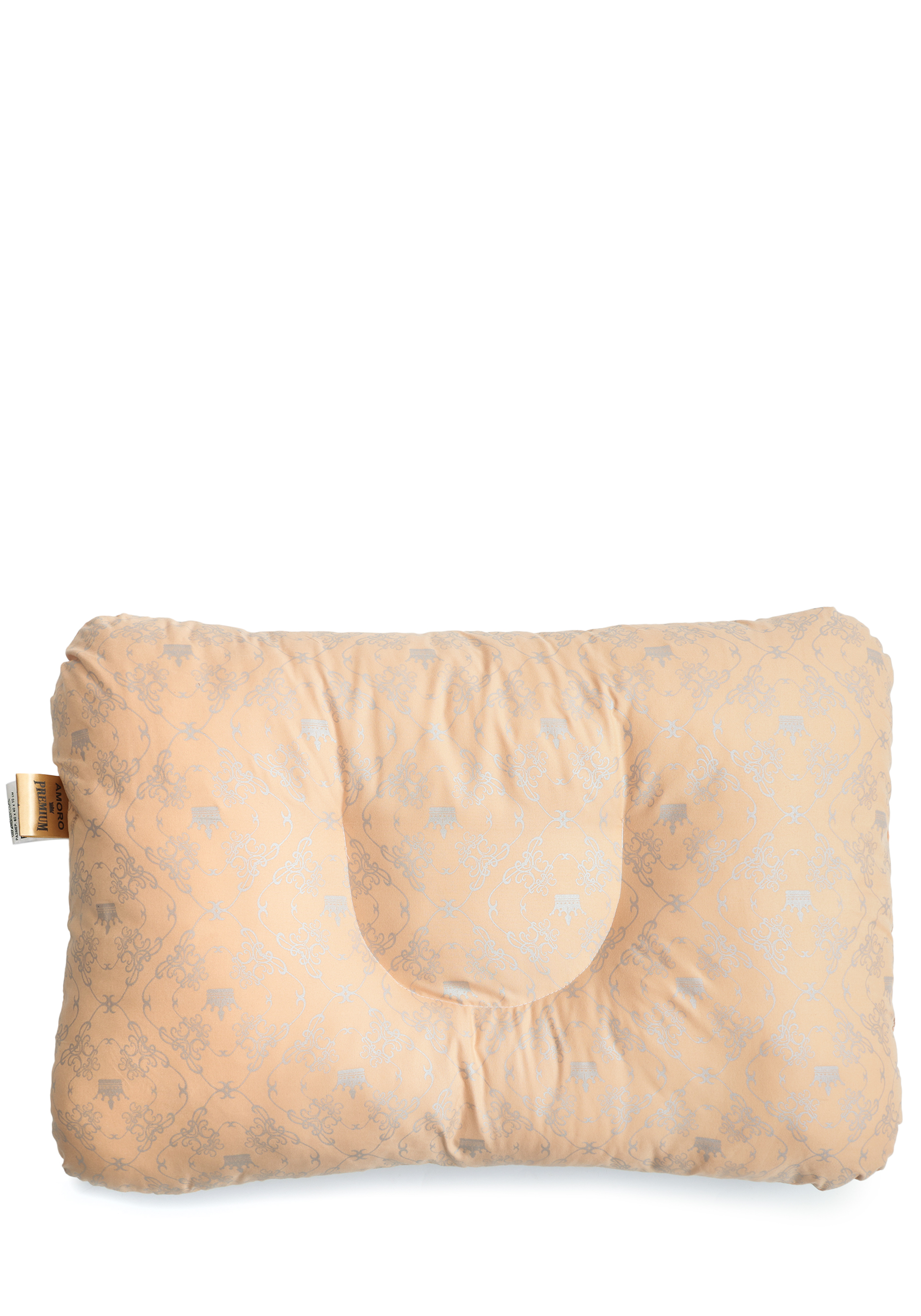 

Анатомическая подушка., Бежевый