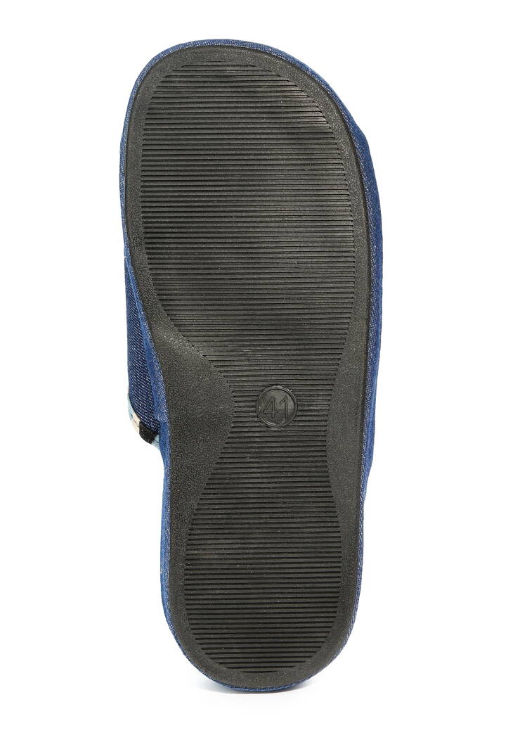 Тапочки мyжские шир.  750, рис. 5