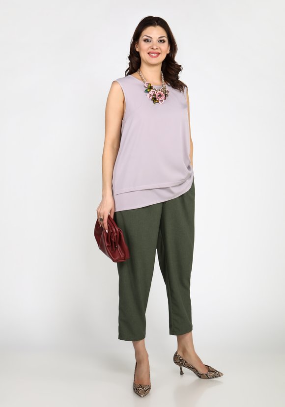 Топ двухъярусный шир.  580, рис. 9