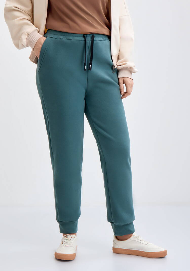 Брюки на флисе Гвенет шир.  750, рис. 7