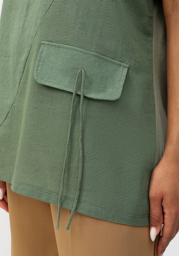 Блуза Джованна шир.  750, рис. 11