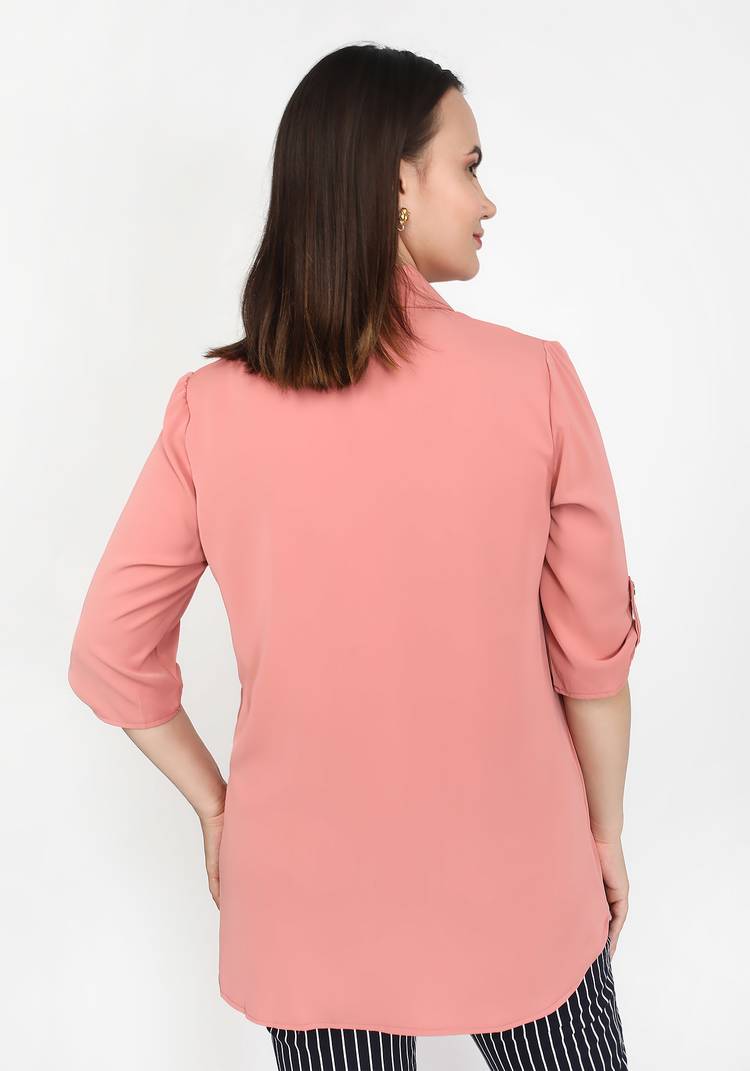 Блуза Любимые слова шир.  750, рис. 7