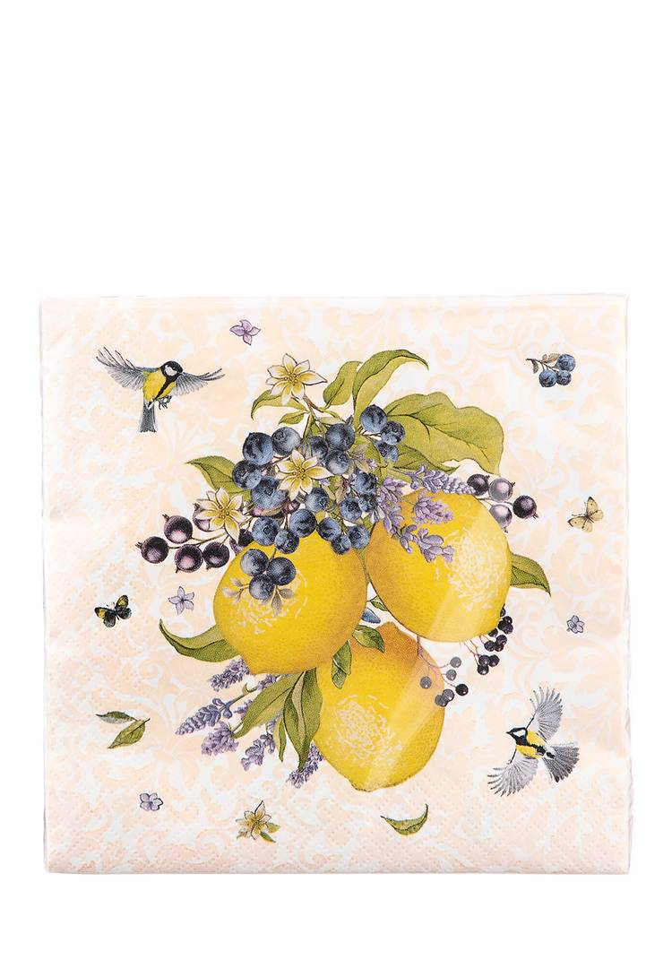 Набор 3-х слойных салфеток, 60 шт. шир.  750, рис. 8