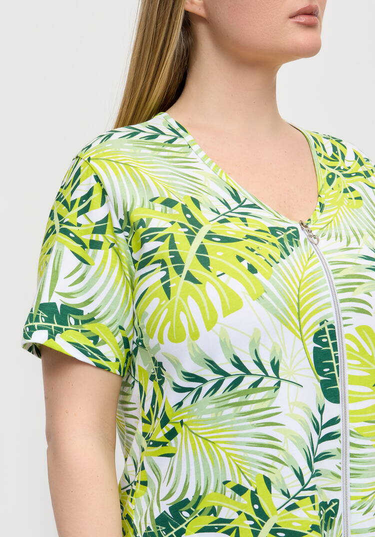 Халат женский Нинель шир.  750, рис. 5