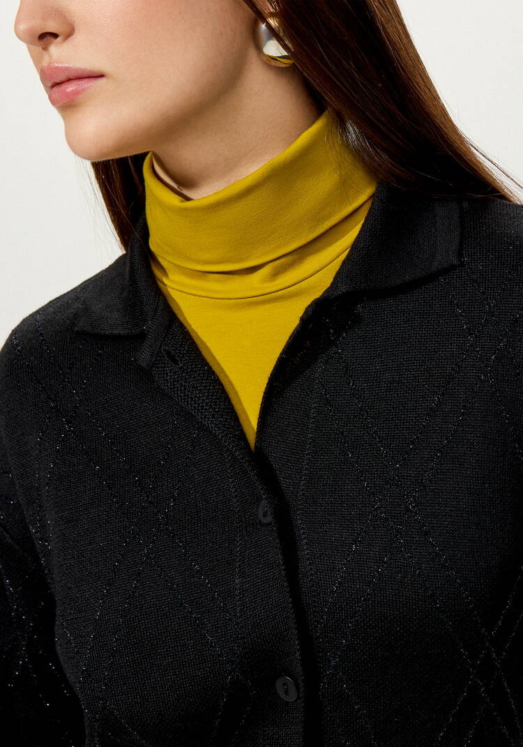 Рубашка-джемпер с отложным воротником шир.  750, рис. 5