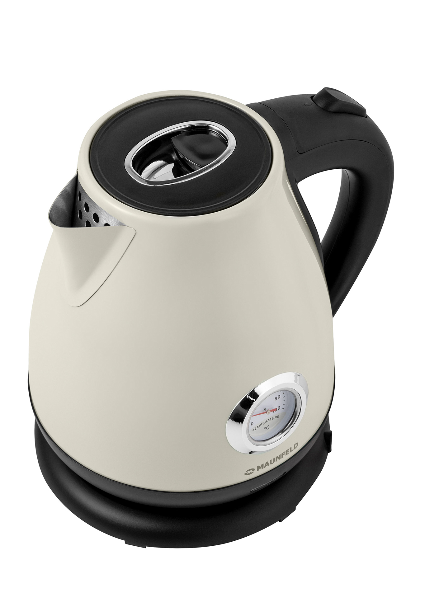 Чайник с регулировкой температуры