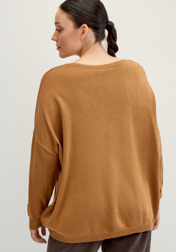 Джемпер женский свободного облегания шир.  580, рис. 24