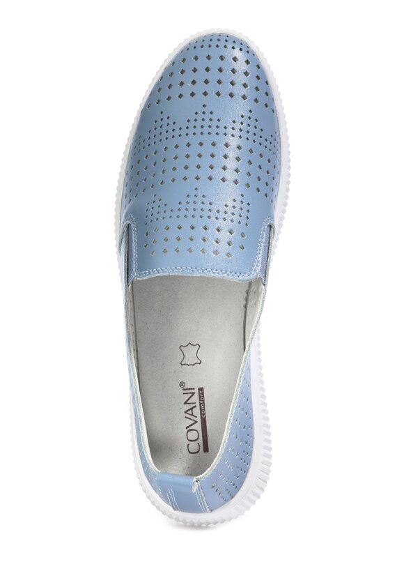 Слипоны женские Марсель шир.  580, рис. 13