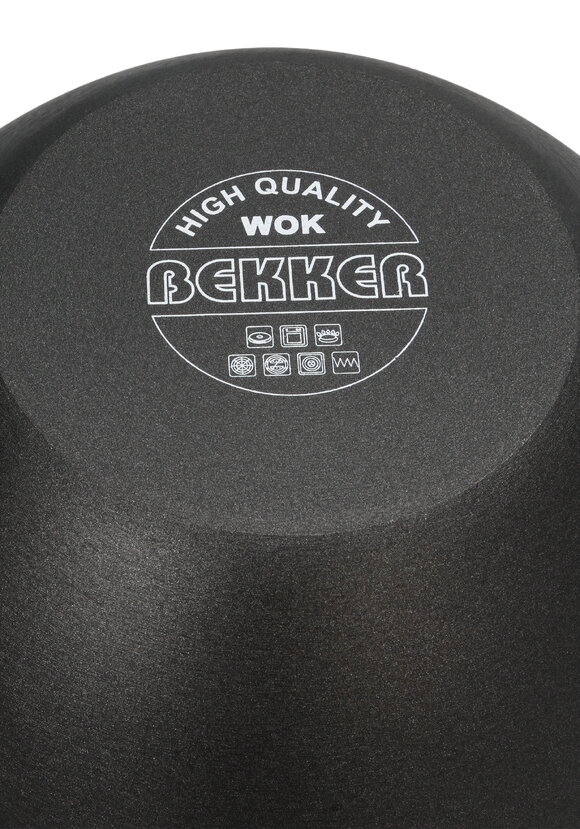 Казан чугунный с крышкой Шафран шир.  580, рис. 5