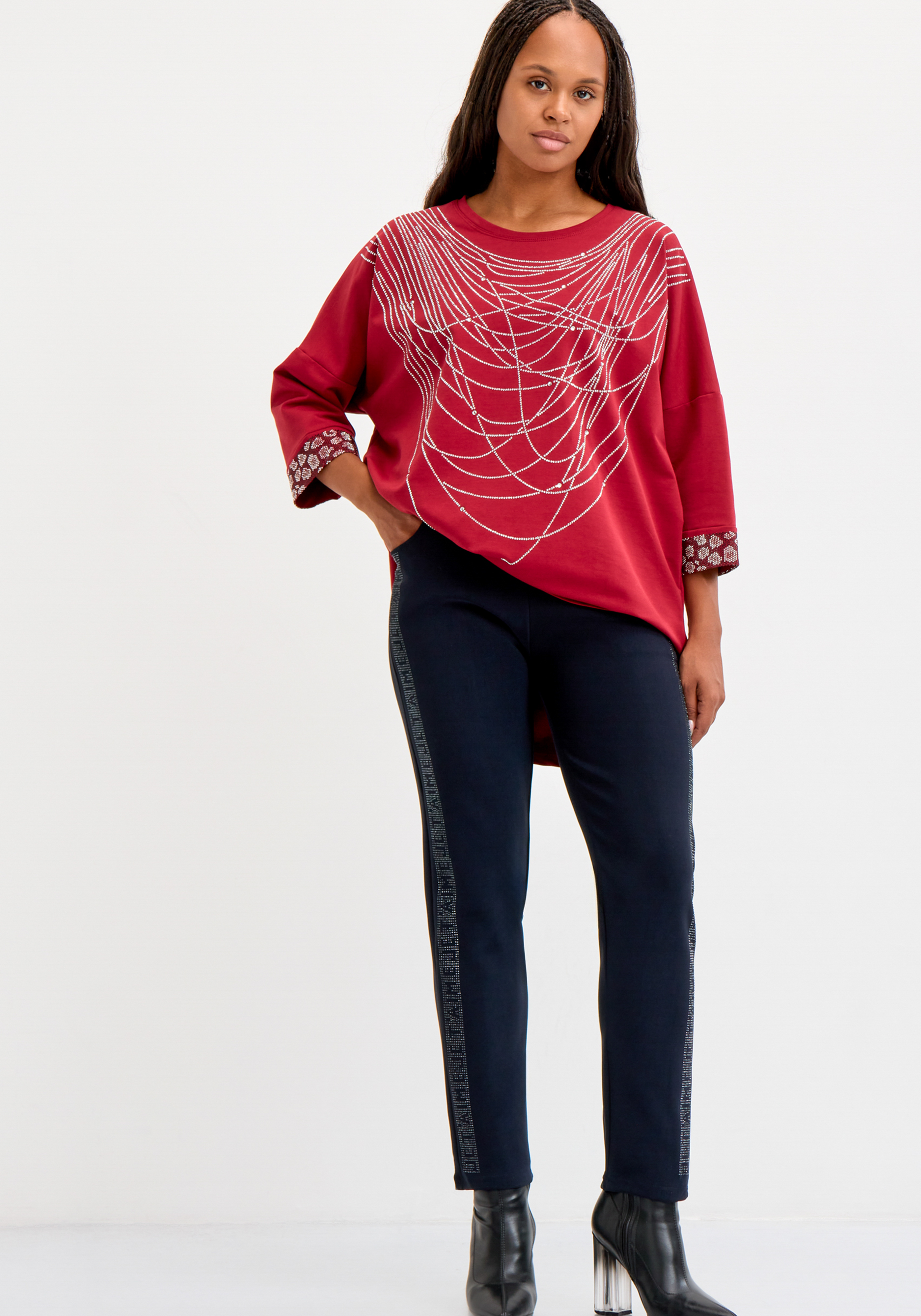 

Брюки "Мелена", Синий