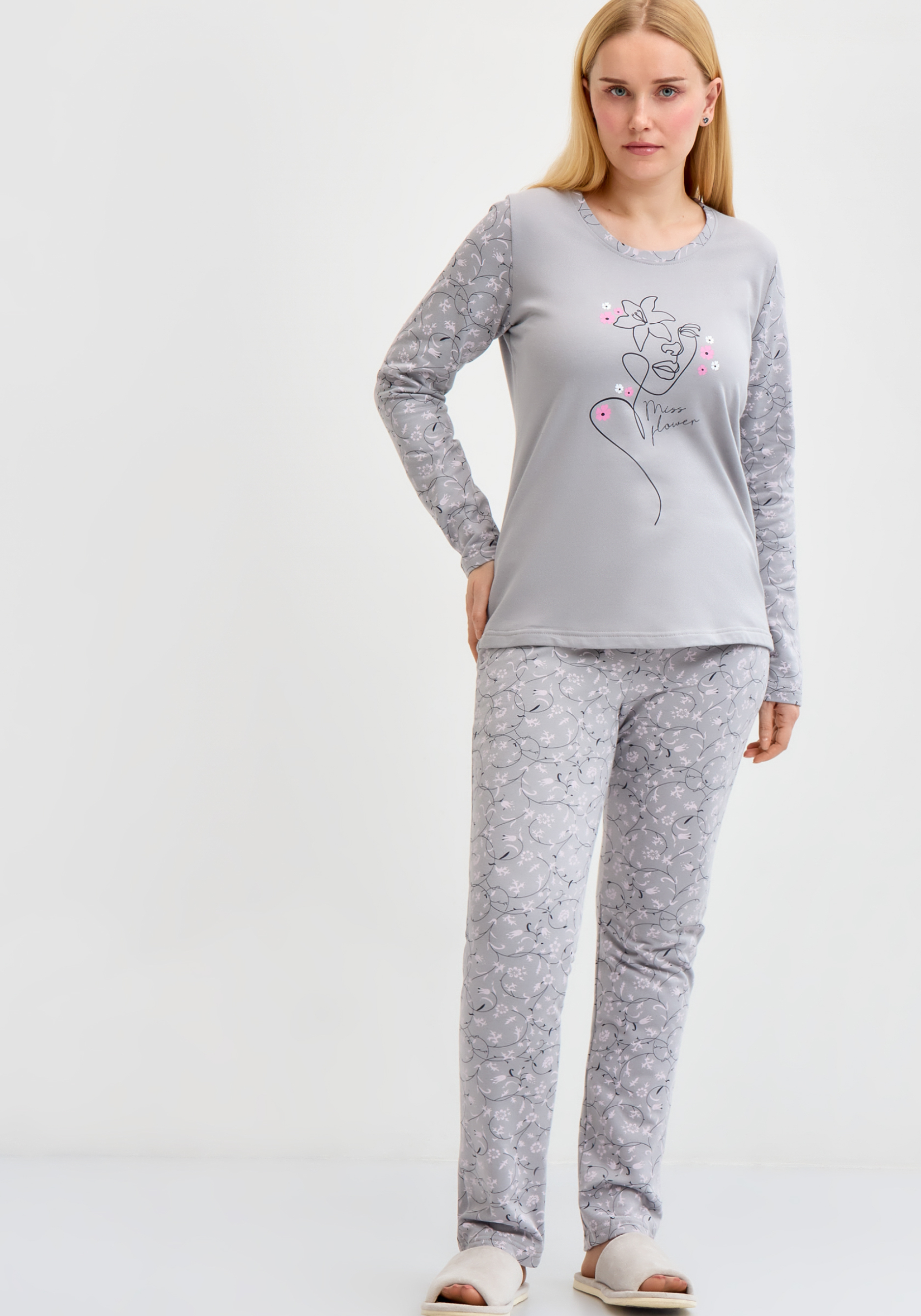 

Пижама "Сладкие сны", Фиолетовый