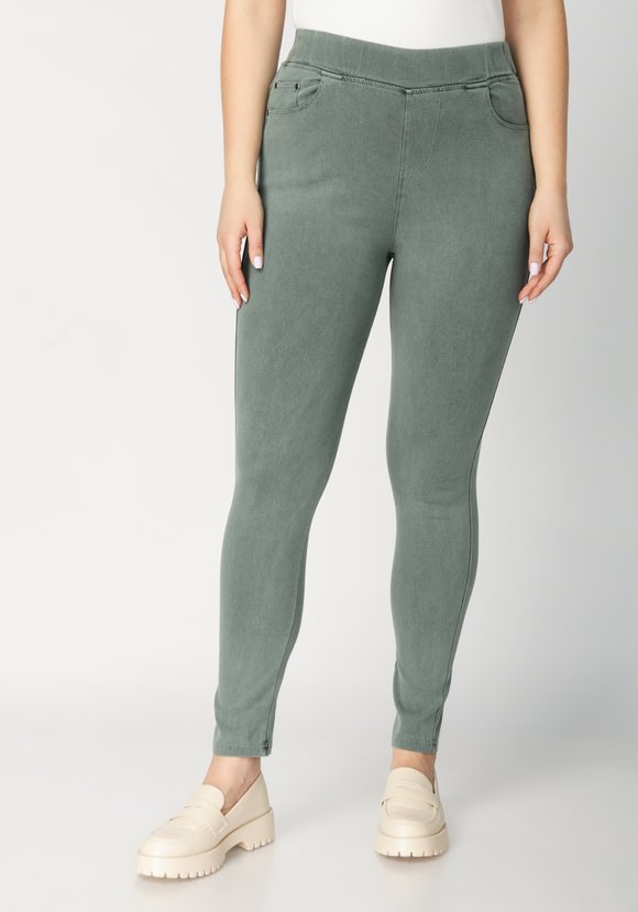 Джеггинсы Аурелия шир.  580, рис. 5