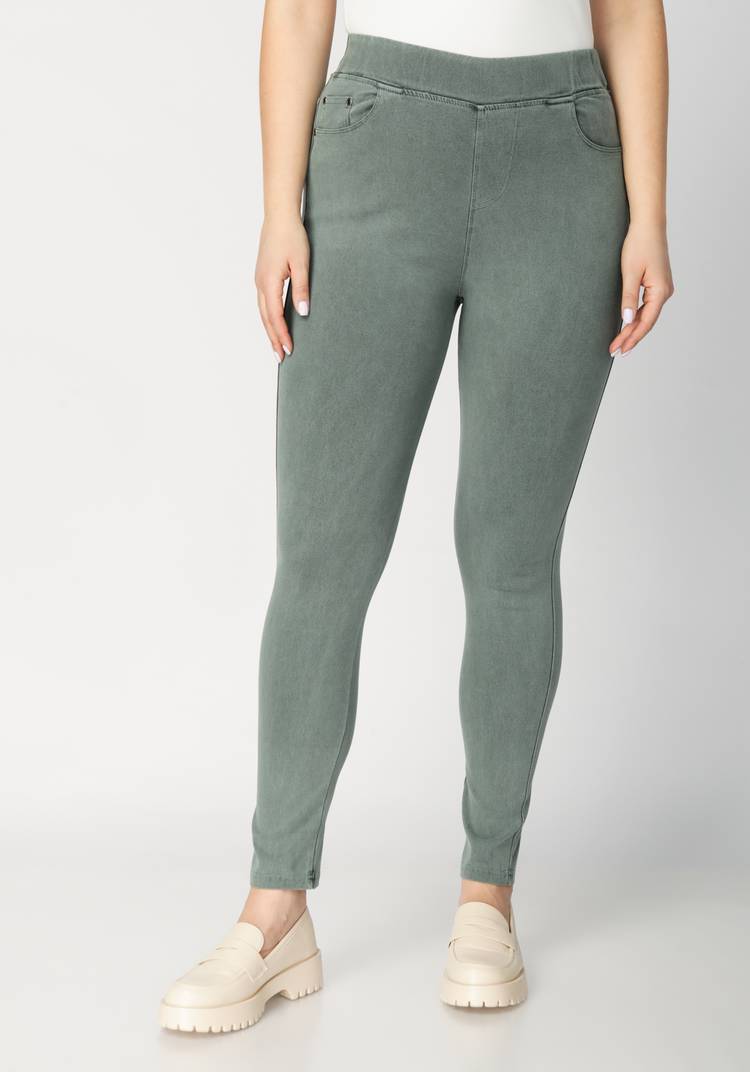 Джеггинсы Аурелия шир.  750, рис. 5