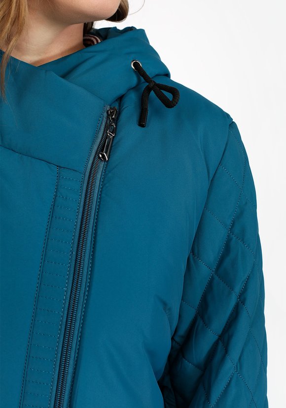 Пальто Радостная встреча шир.  580, рис. 10