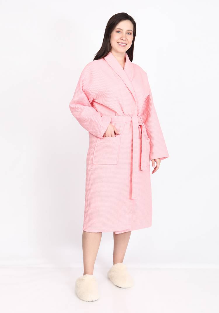 Халат вафельный Босфор шир.  750, рис. 6