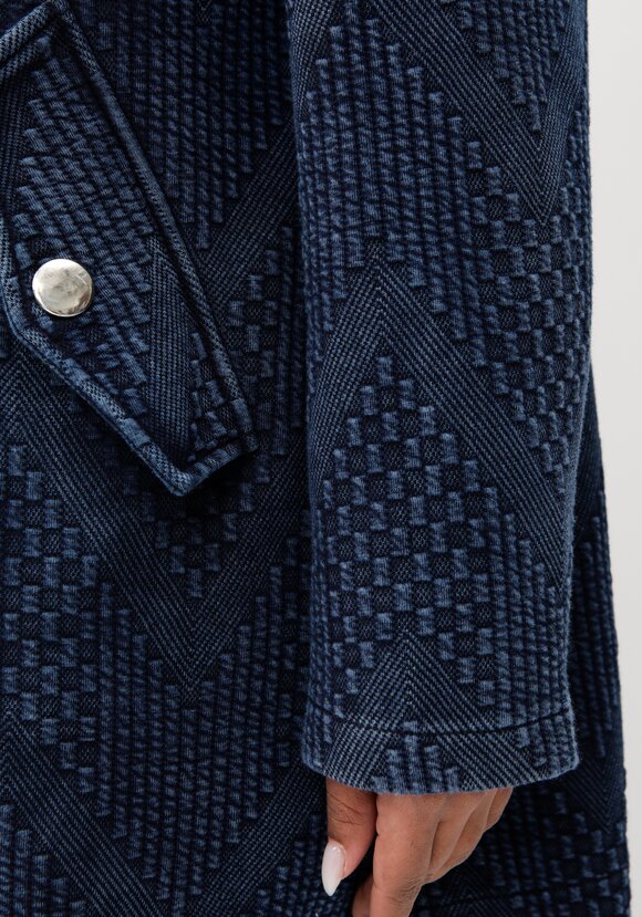 Кардиган Стефания шир.  580, рис. 5