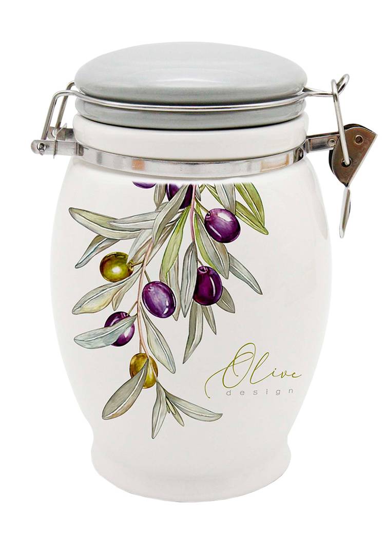 Банка с клипсой шир.  750, рис. 8