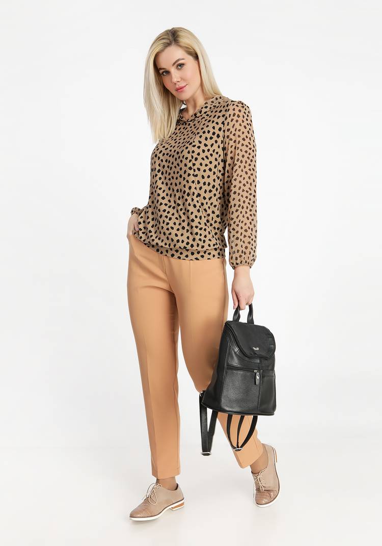 Блуза Удивительная история шир.  750, рис. 3