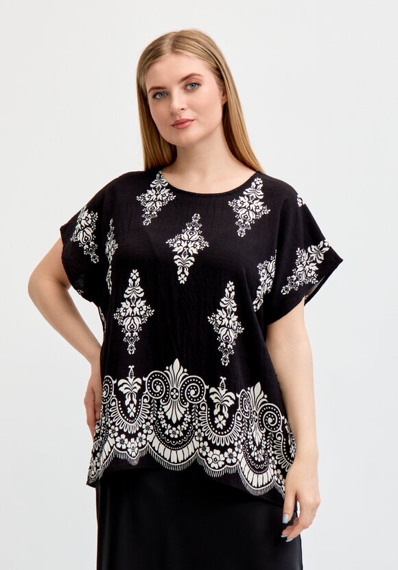 Футболка Патриция шир.  580, рис. 12