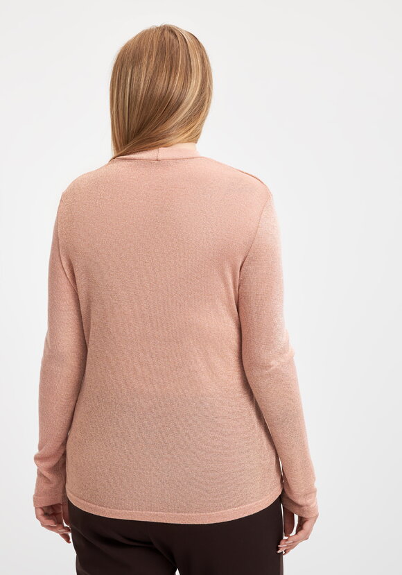 Водолазка Коко с люрексом шир.  580, рис. 3