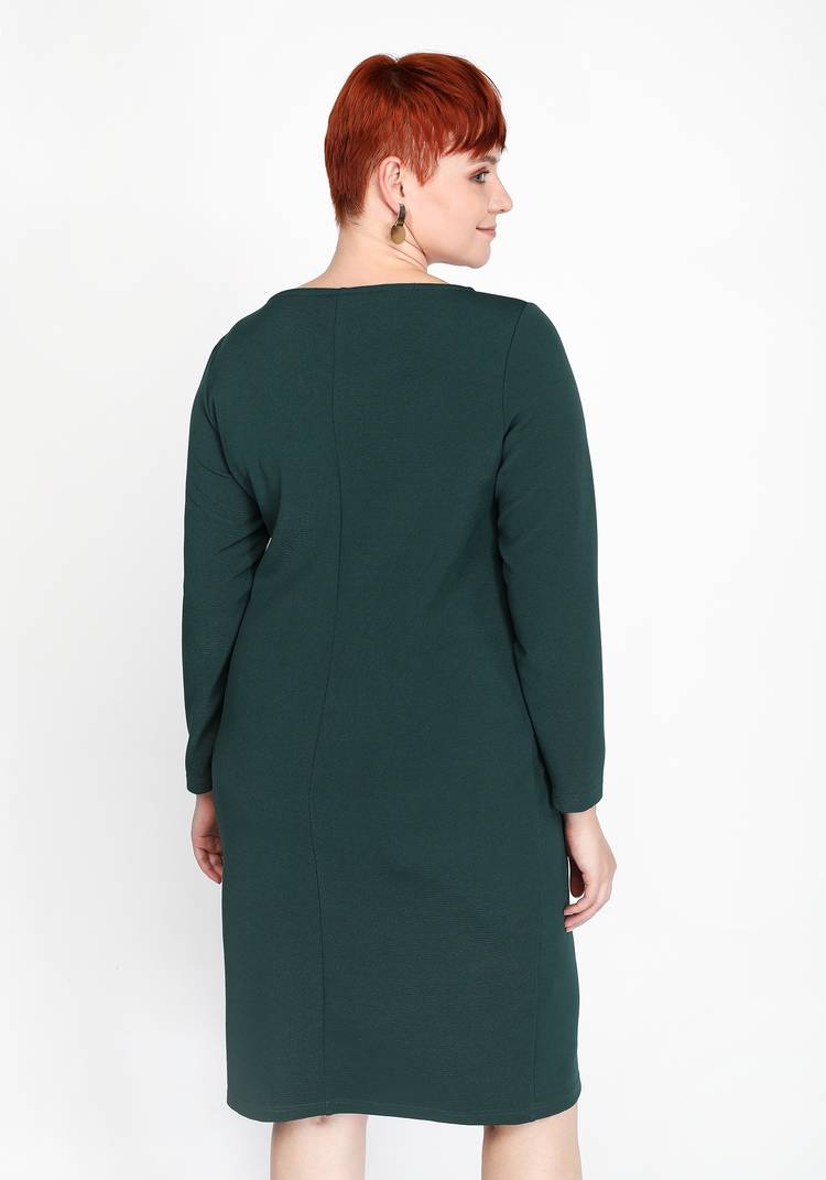 Платье Гибкость линий шир.  750, рис. 14