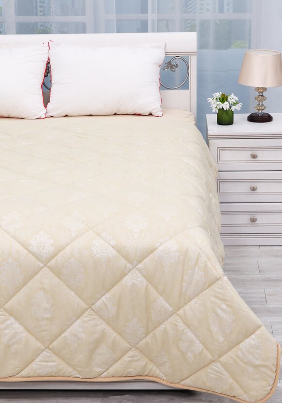 Одеяло с соевым волокном Аура сна шир.  580, рис. 1