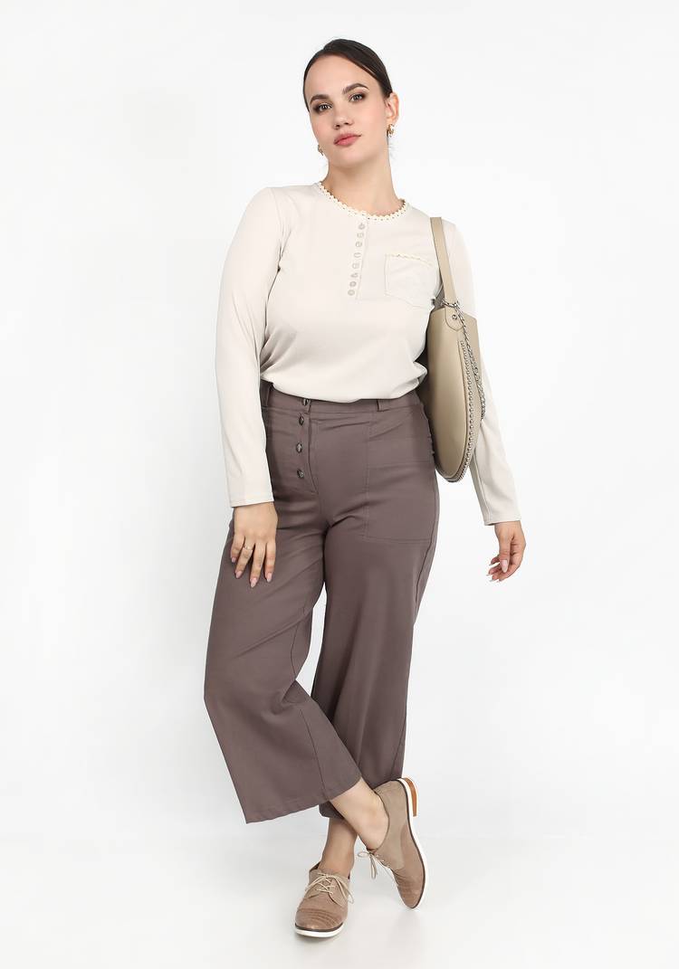 Брюки Мерцание звезд шир.  750, рис. 5