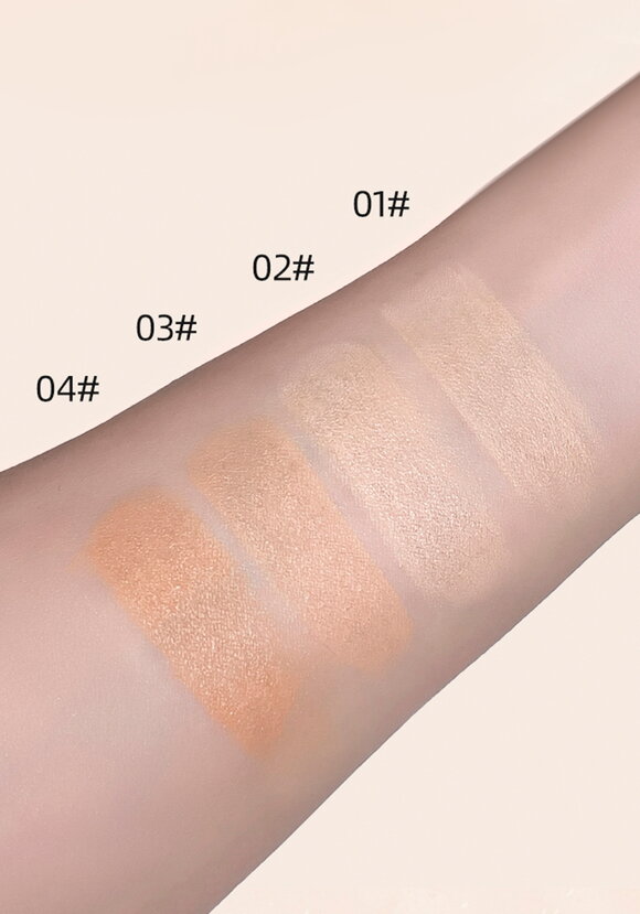 Тональный мульти-стик для лица шир.  580, рис. 10