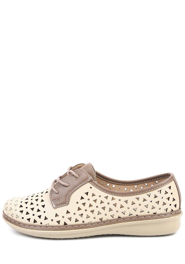 Полуботинки летние женские Тэсса шир.  750, рис. 6