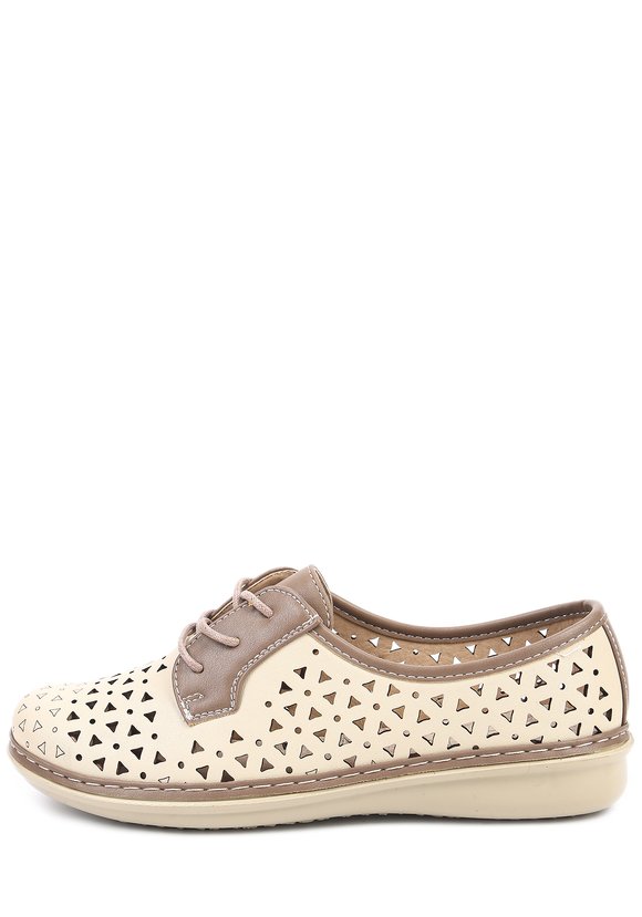 Полуботинки летние женские Тэсса шир.  580, рис. 6