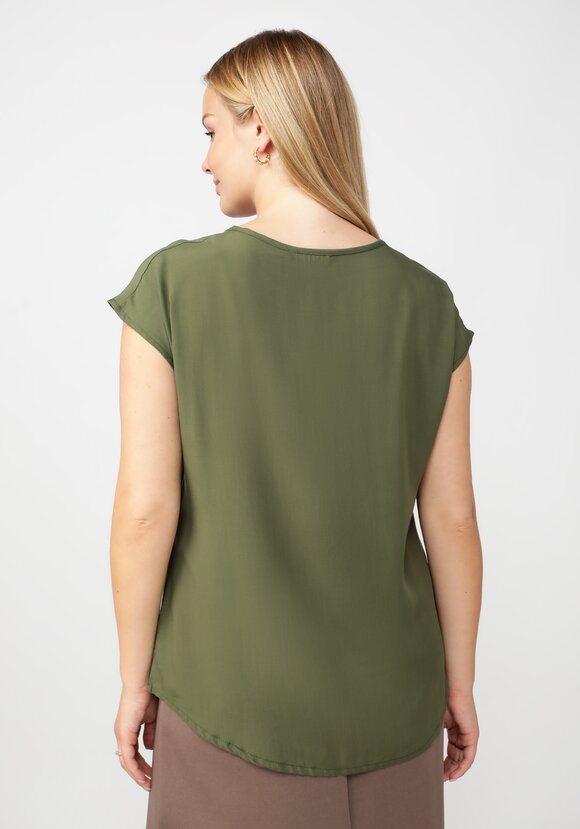 Блуза Анжелика шир.  580, рис. 8