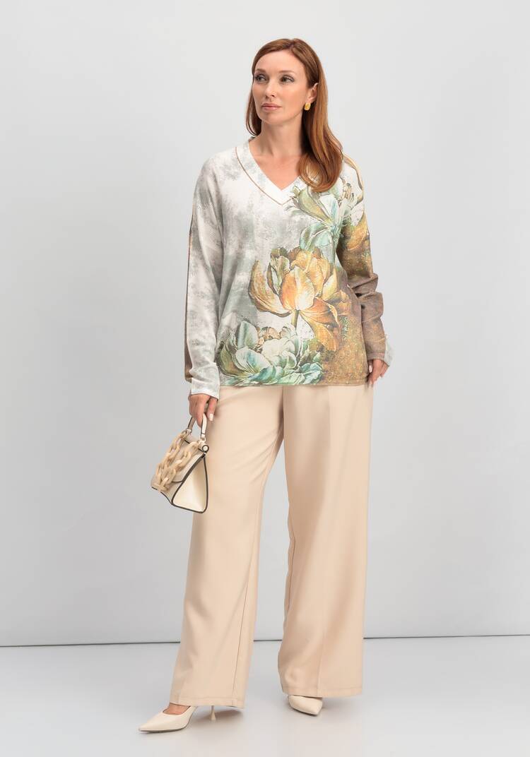 Джемпер Ариэла шир.  750, рис. 10