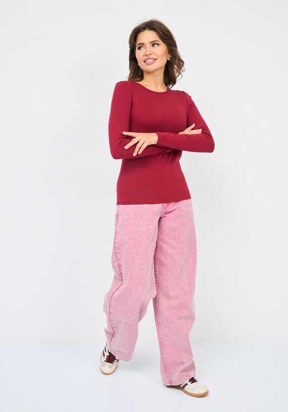 Лонгслив Магия комфорта шир.  580, рис. 8