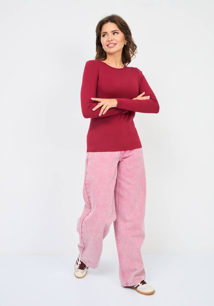 Лонгслив Магия комфорта шир.  750, рис. 8