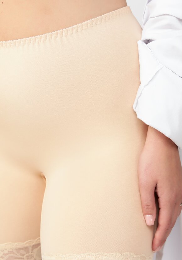 Панталоны из хлопка  Мадемуазель шир.  580, рис. 8