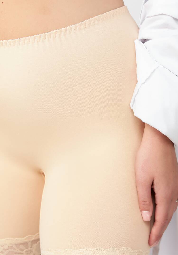 Панталоны из хлопка  Мадемуазель шир.  750, рис. 8