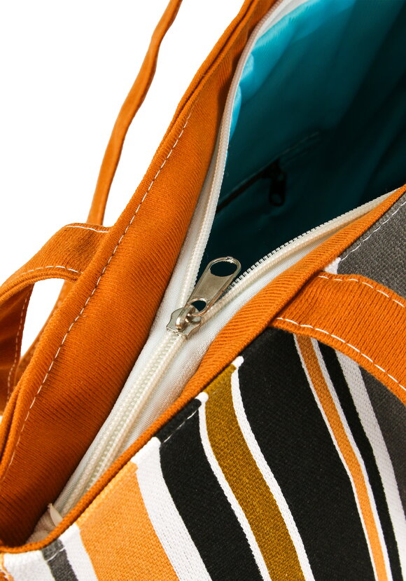 Сумка-шопер Полосатый рейс шир.  580, рис. 13